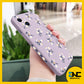 Softcase White Flower Soft Silicone Case for iPhone 14 13 12 11 X XR XS SE 2022 SE 2020 8 7 6 6S Plus Pro Max