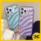 Soft TPU Aurora Mirror Laser Phone Protective Case for iPhone 11 12 13 14 Pro Max X XR XS 6 8 7 Plus SE 2020