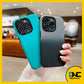 Silicone Soft Case Soft Two in One Color With Latest Style for iPhone 14 13 12 11 Pro Max X XR XS XSMAX SE 2020 7 8 Plus Mini