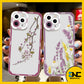 Softcase TPU Floral Pattern Case for iPhone 14 13 12 11 Pro Max