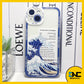 Softcase Kanagawa Case For iPhone 14 Pro Max 13 Mini 12 11 8 Plus Xr Cover Art