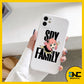 Softcase Silicone Mobile Phone Case Compatible with Cute Cartoon Patterns Suitable for iPhone 14 13 12 11 Pro Max X XR XS XSMAX SE 2020 7 8 Plus Mini