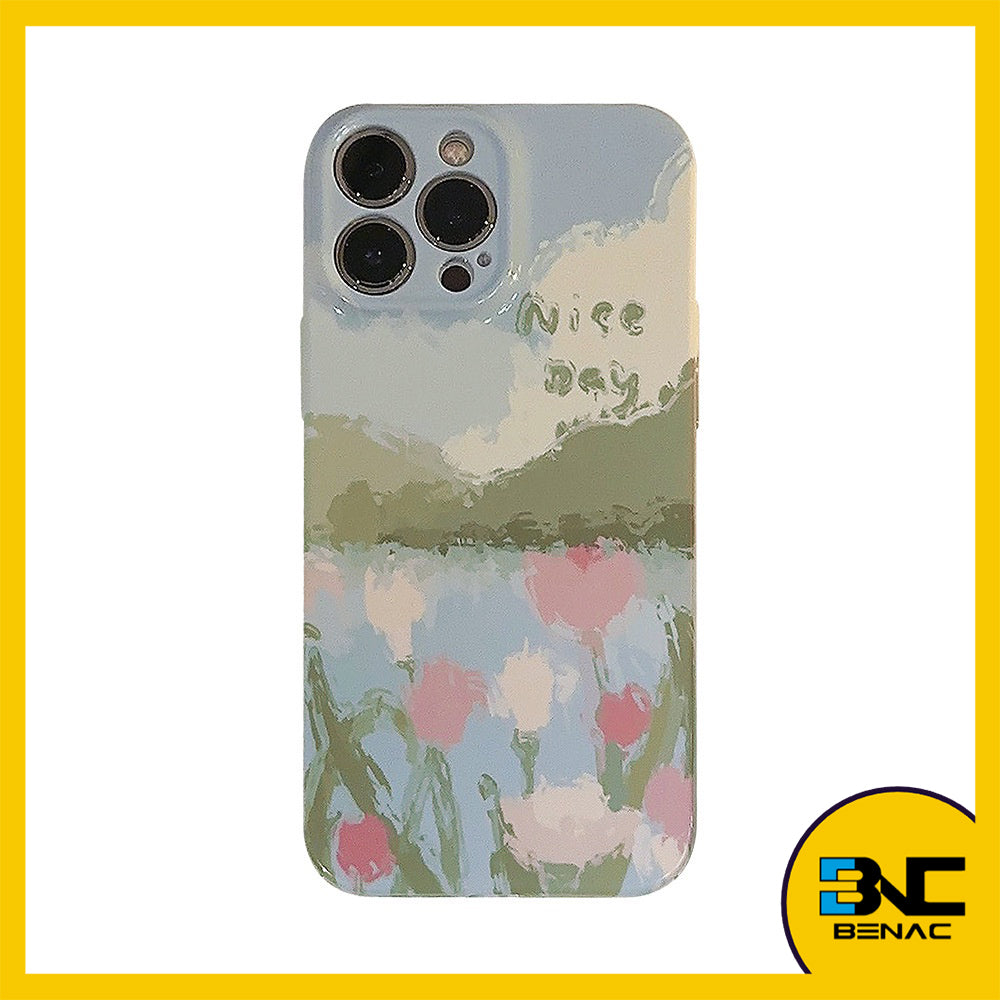 Soft Silicone Phone Case with Oil Painting Style for Xiaomi Note 9 10 11 12 13 Pro K60 K50 K30 K40S Note 9 10 5G Poco F4