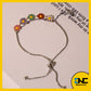 Original Design Forest Style Versatile Daisy Bracelet Hand Jewelry Simple Bracelet Colorful Bracelet Gift