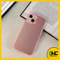 Softcase Two Tone High Texture Solid Silicone Phone Case with Laser Designed for iPhone 14 13 12 11 Pro Max X XR XS XS Max SE 2020