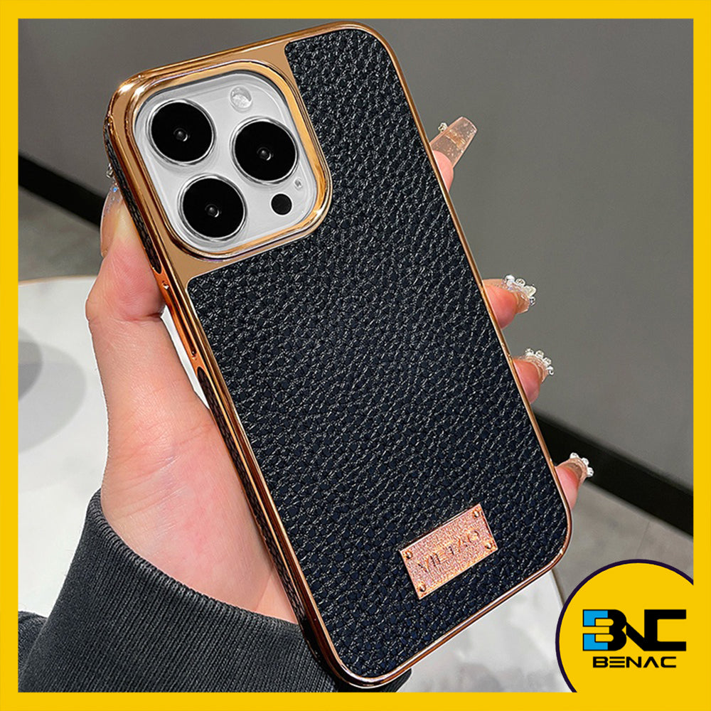 Soft Vietao Leather Case for iPhone 11 12 13 14 Pro Max