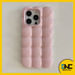 Softcase Silicone Soft Case with Macaron Egg Pattern Solid Color INS for iPhone 14 13 12 11 Pro Max X XR XS XSMAX SE2020