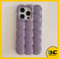 Softcase Silicone Soft Case with Macaron Egg Pattern Solid Color INS for iPhone 14 13 12 11 Pro Max X XR XS XSMAX SE2020