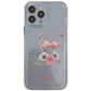 Soft Case Flamingo Protective Case for Iphone 1/12/13/14 7/8 Plus SE 2020 X/XS/XR